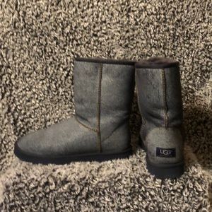 Women’s UGG boots       Gently worn